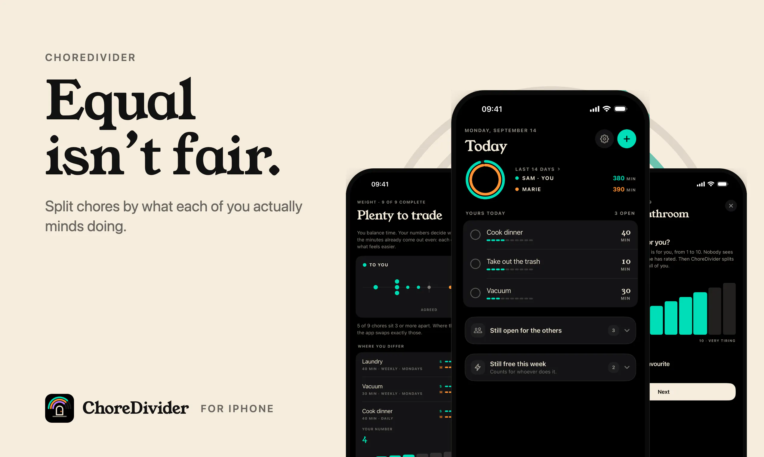ChoreDivider gallery image