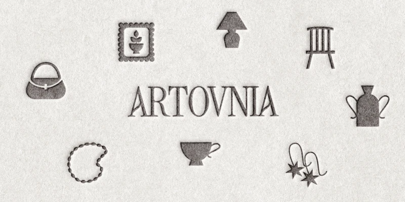 Artovnia screenshot 1