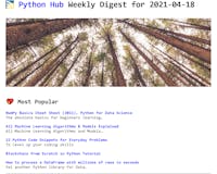 Python Hub media 3