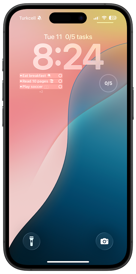 Dailytaskr: Widgets for Productivity gallery image