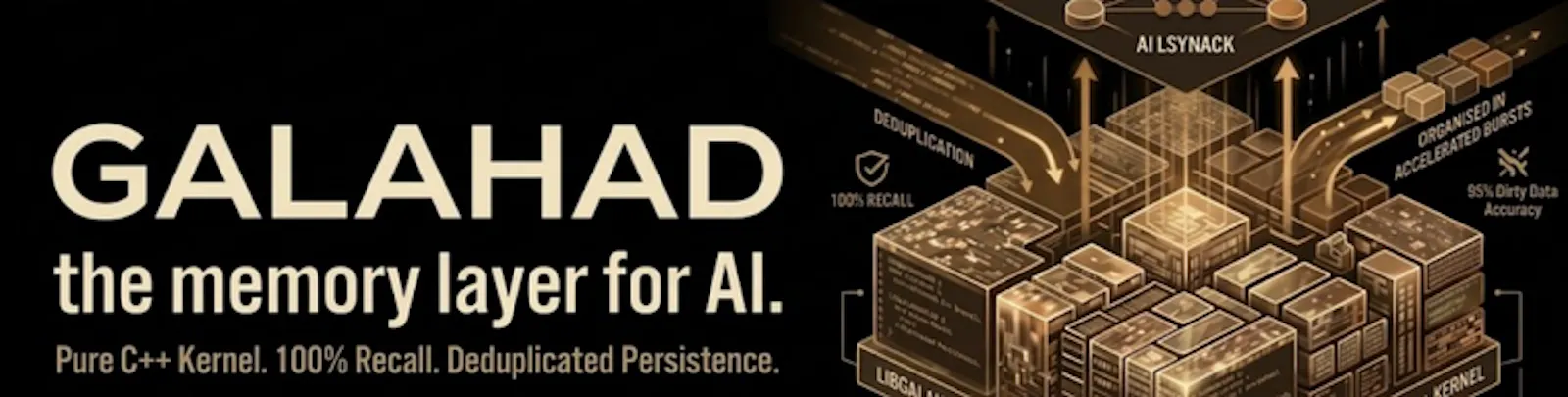 Galahad: The AI That Never Forgets screenshot 2