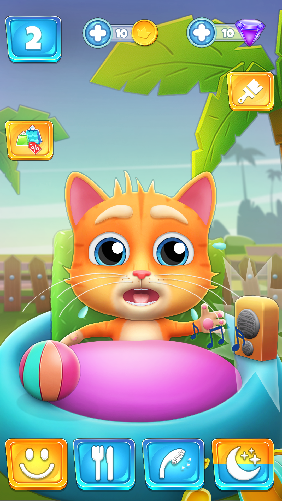 My Talking Cat Jack gallery image