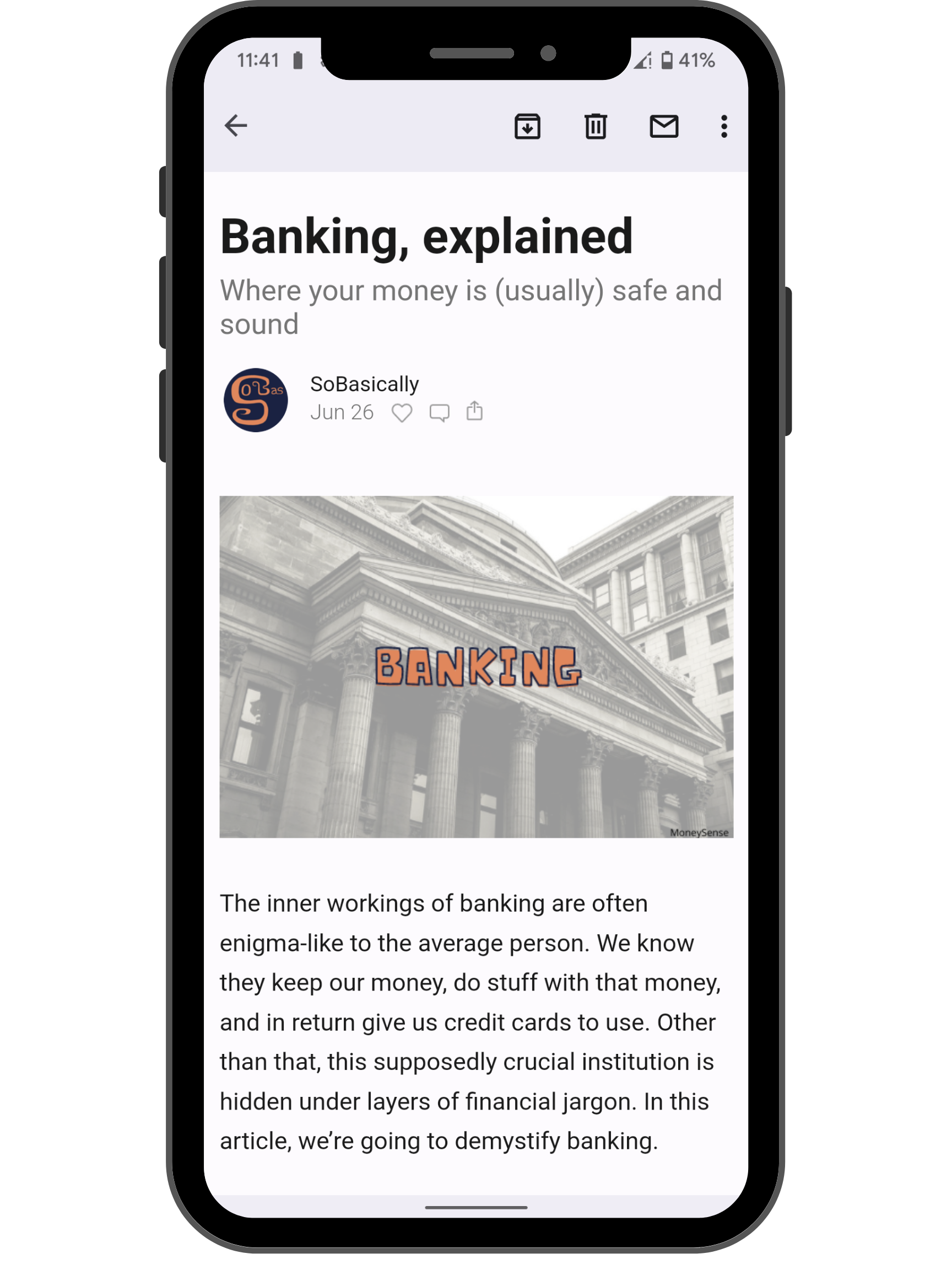 SoBasically gallery image