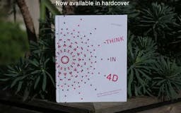 Think in 4D (book) media 1