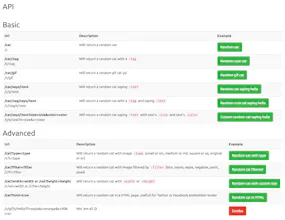 Cat As A Service (CATAAS) gallery image