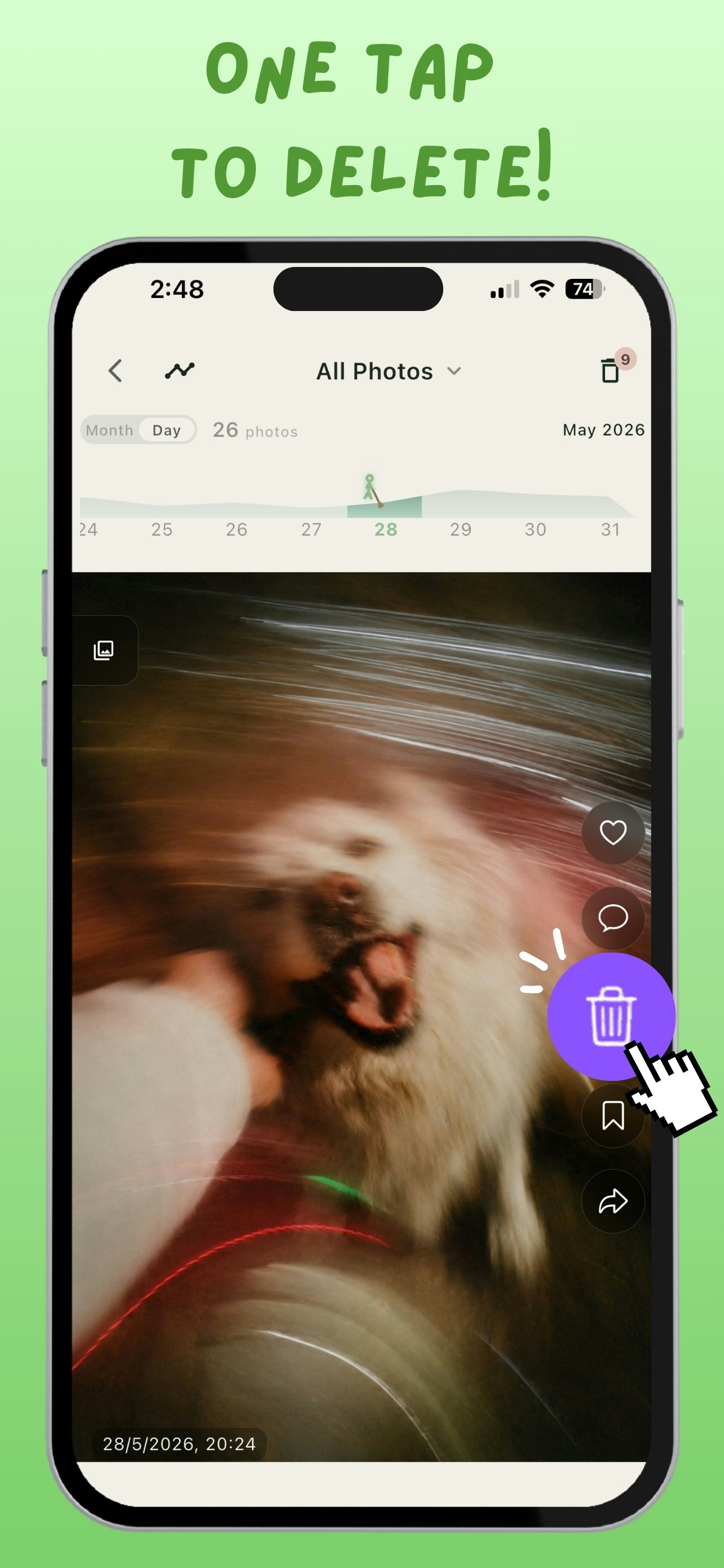 Sweepify: Photo Organizer gallery image