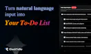 CheckToDo