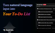 CheckToDo
