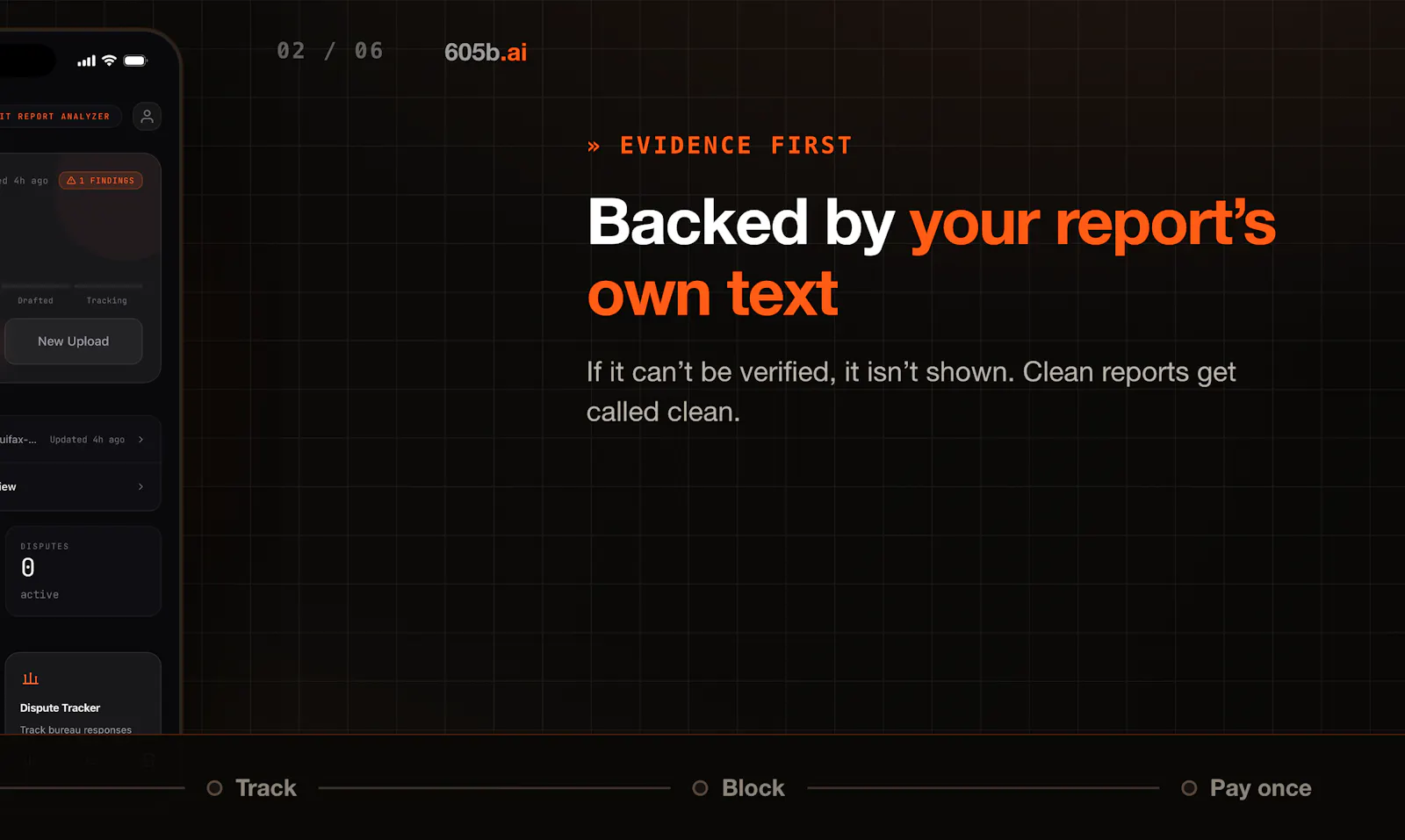 605b.ai screenshot 3