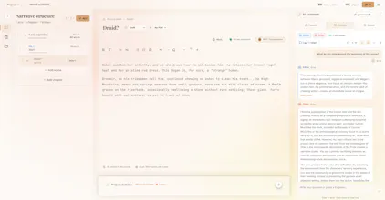 LoneWriter gallery image