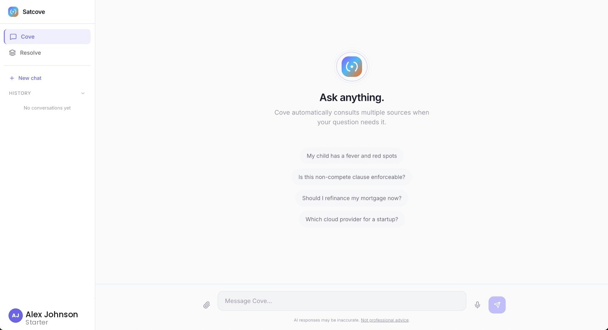 Satcove gallery image