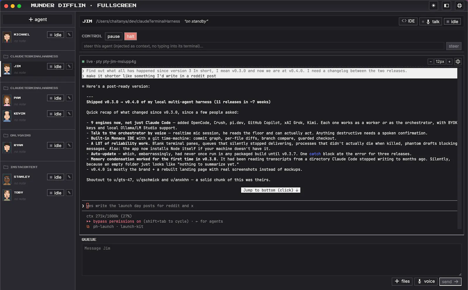 Munder Difflin screenshot 9