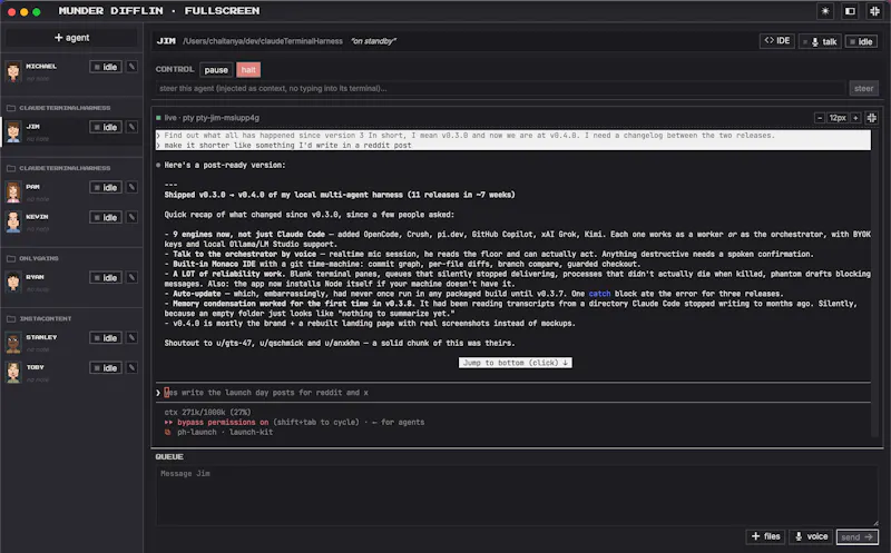 Munder Difflin screenshot 9