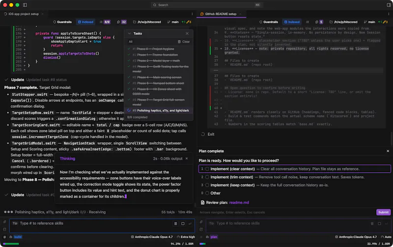 Voidleap Code screenshot 3