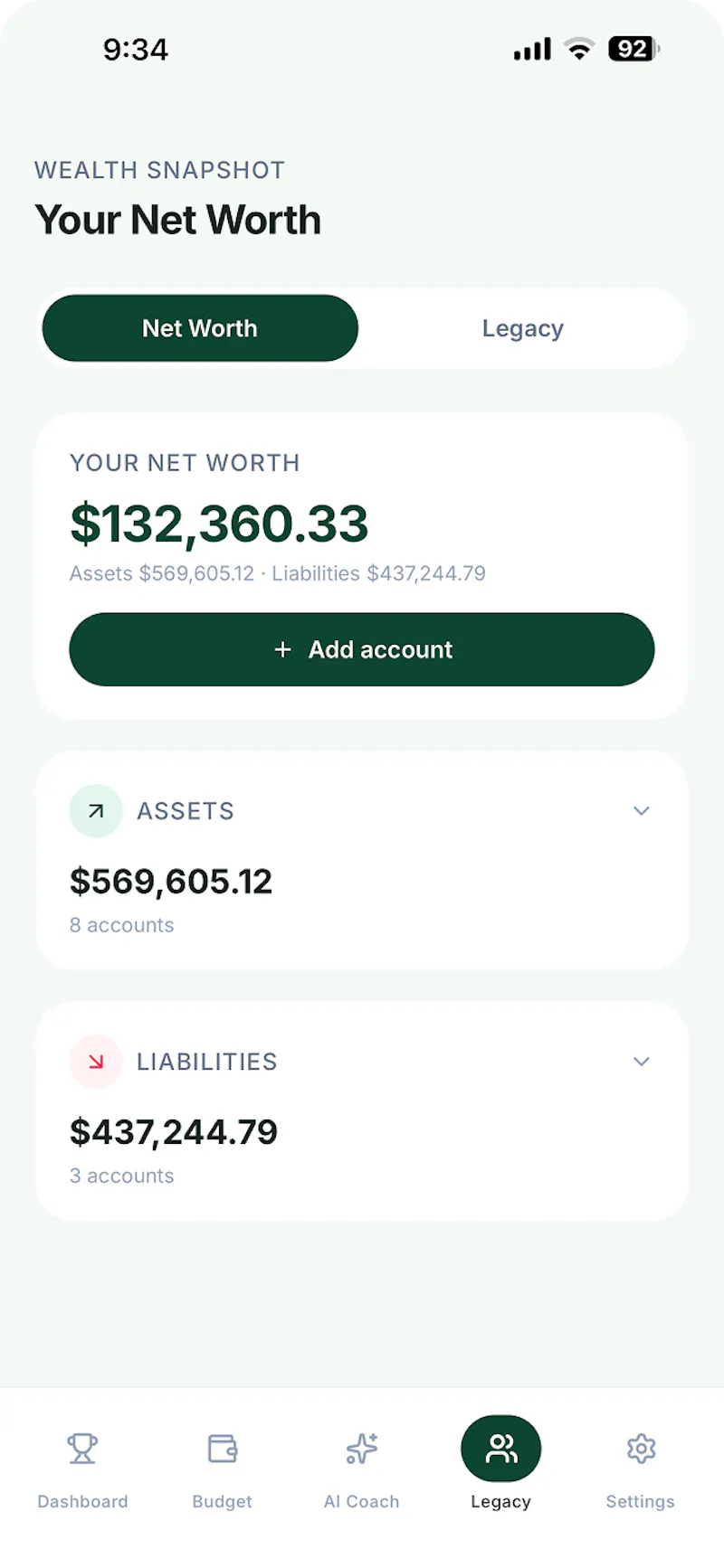 GenBlkWealth, Build Generational Wealth screenshot 10