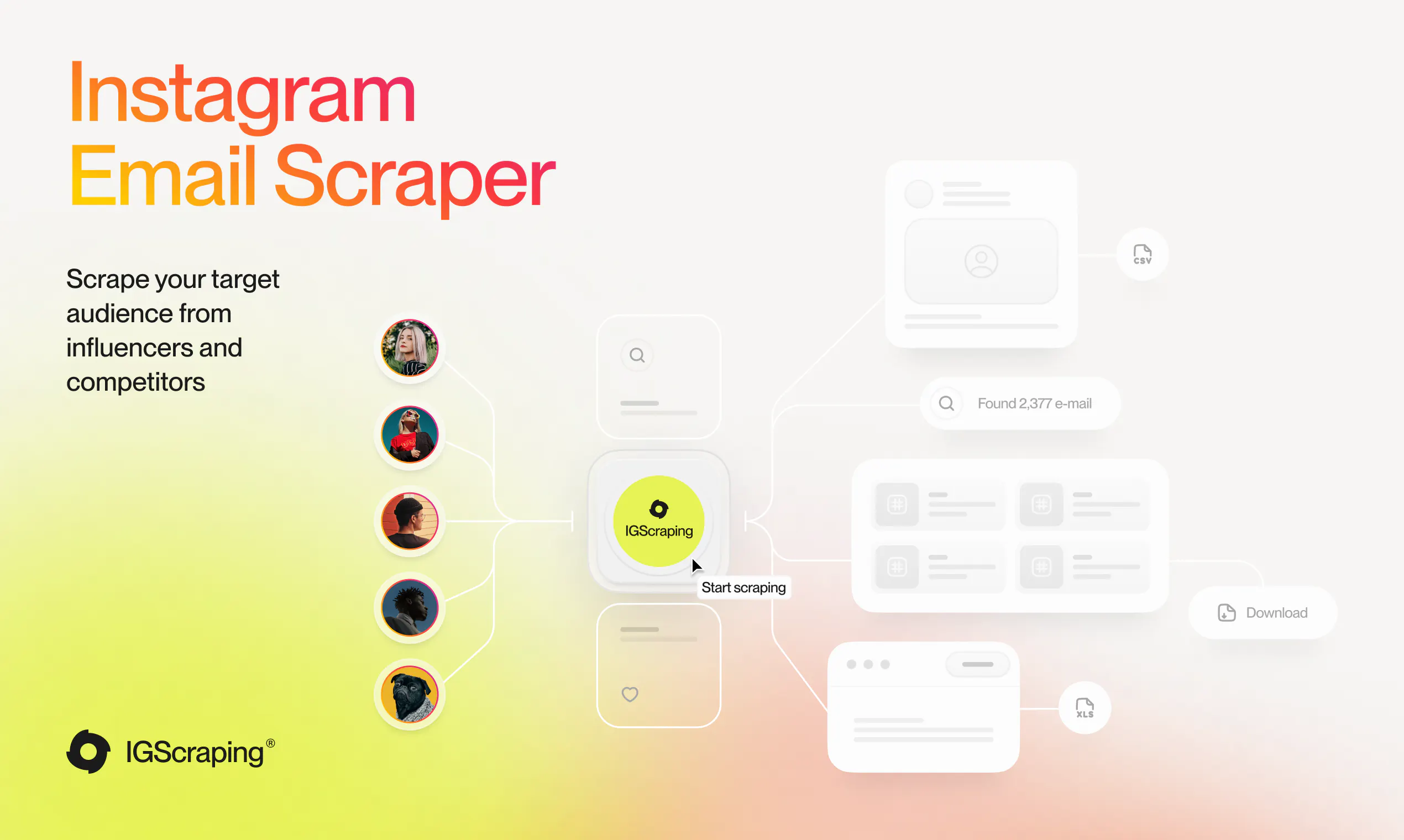 IGScraping gallery image