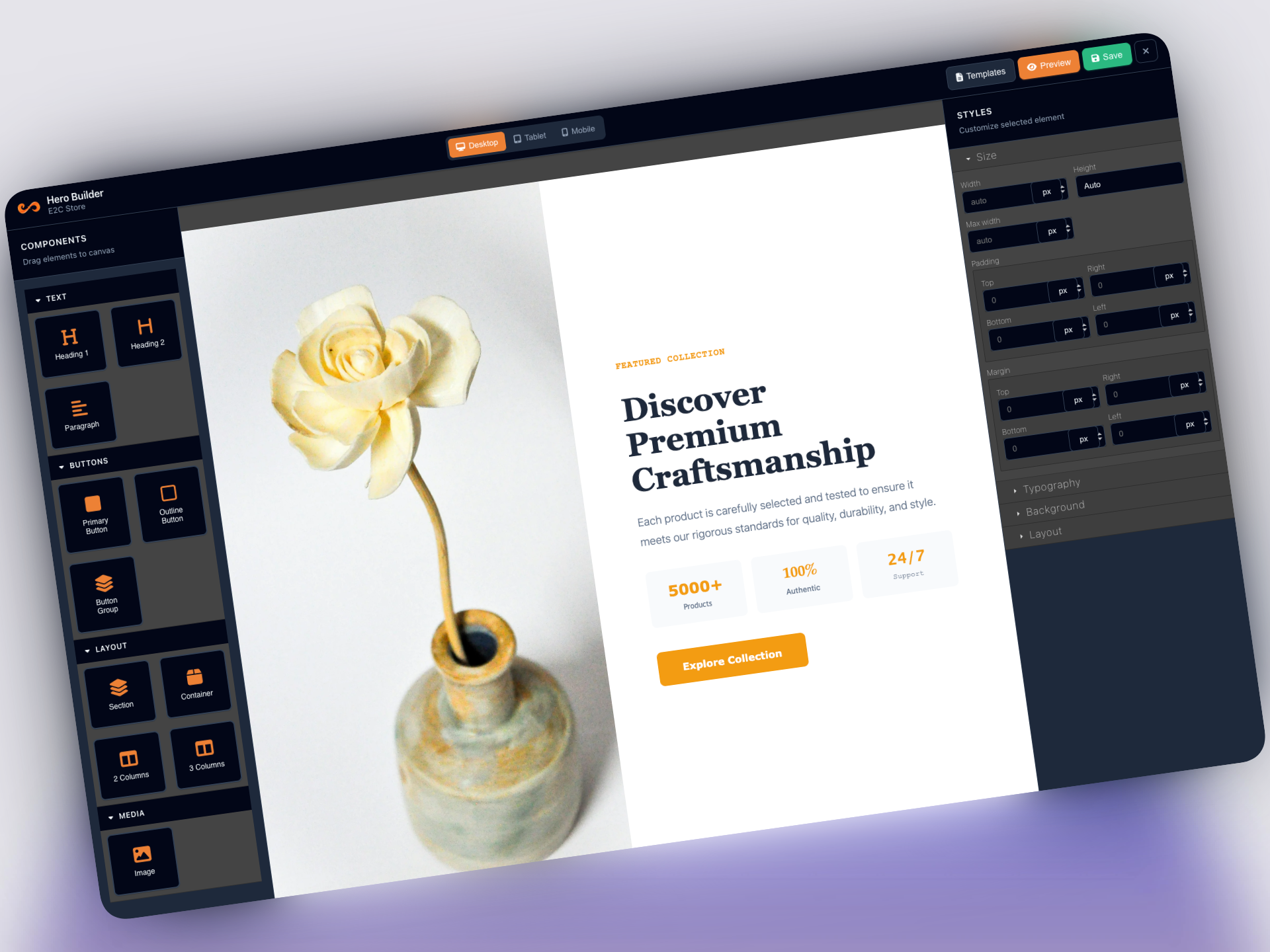 E2C Store gallery image