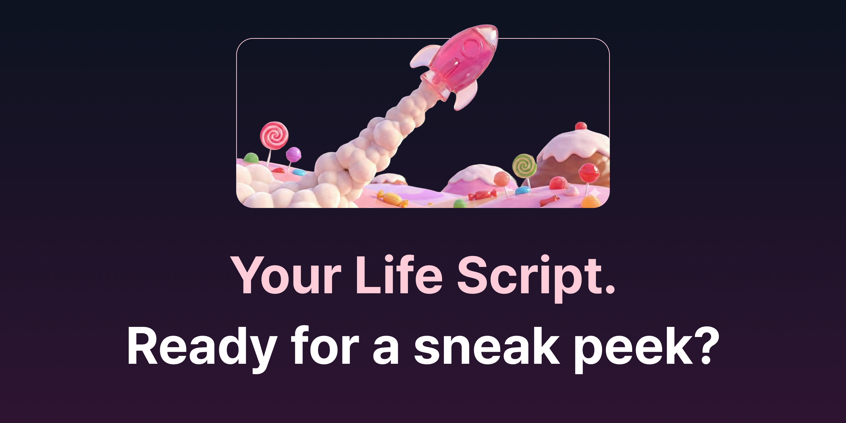 인생스포 (Life Spoiler) - Main product screenshot demonstrating key features and user interface