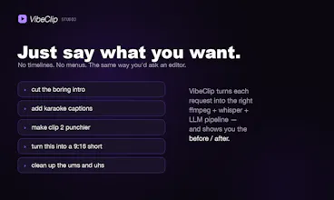 VibeClip gallery image