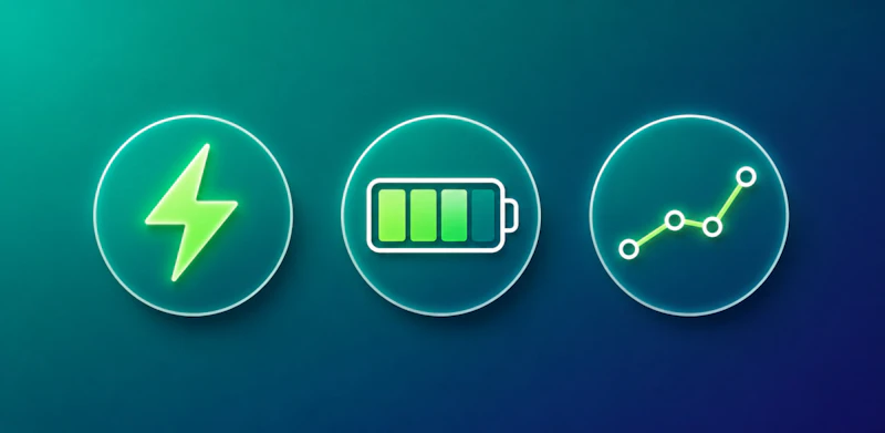 Volti — EV Charging Log screenshot 4