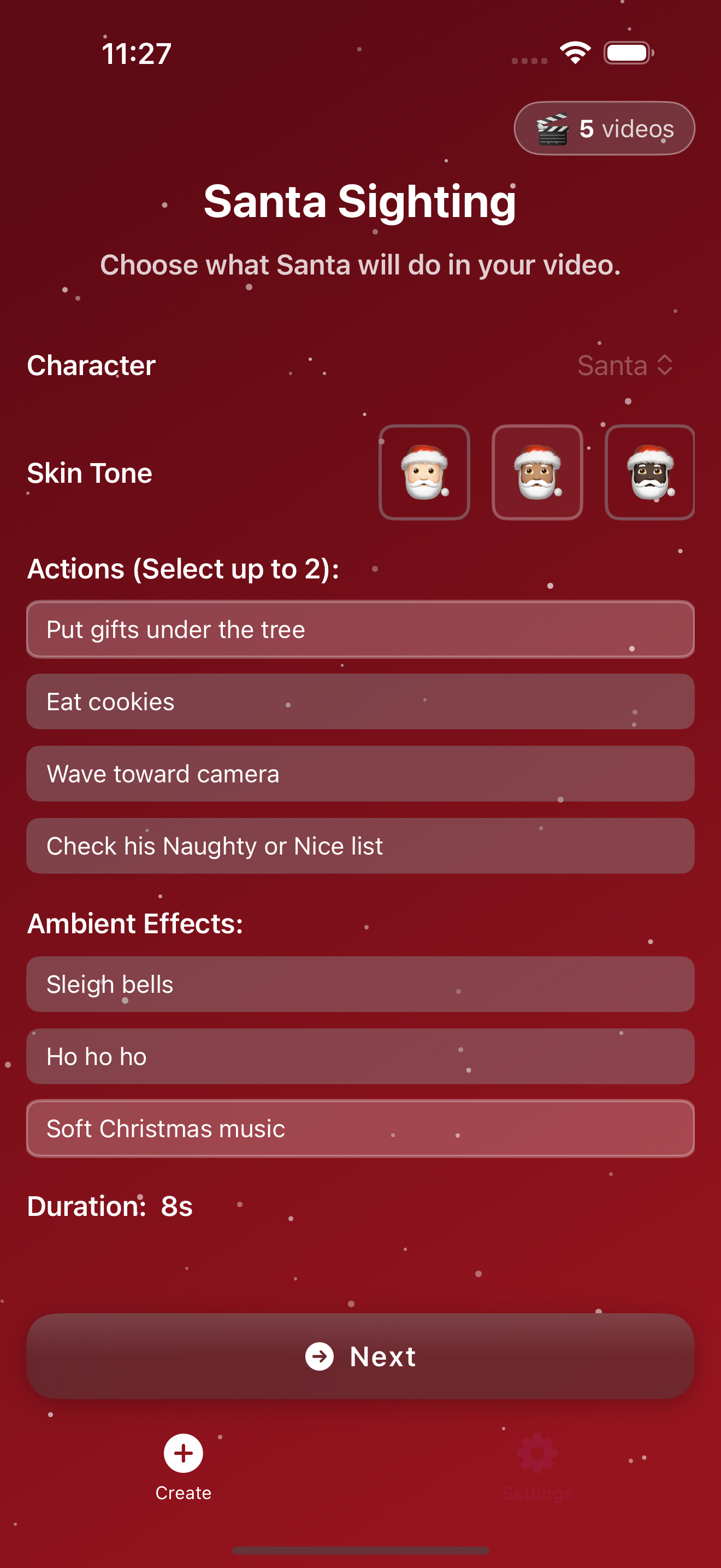 Santa Spotted gallery image