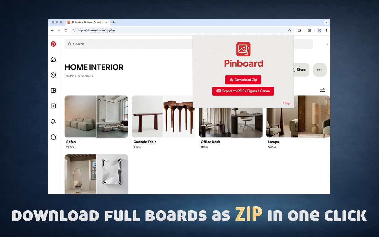 Pinboard gallery image