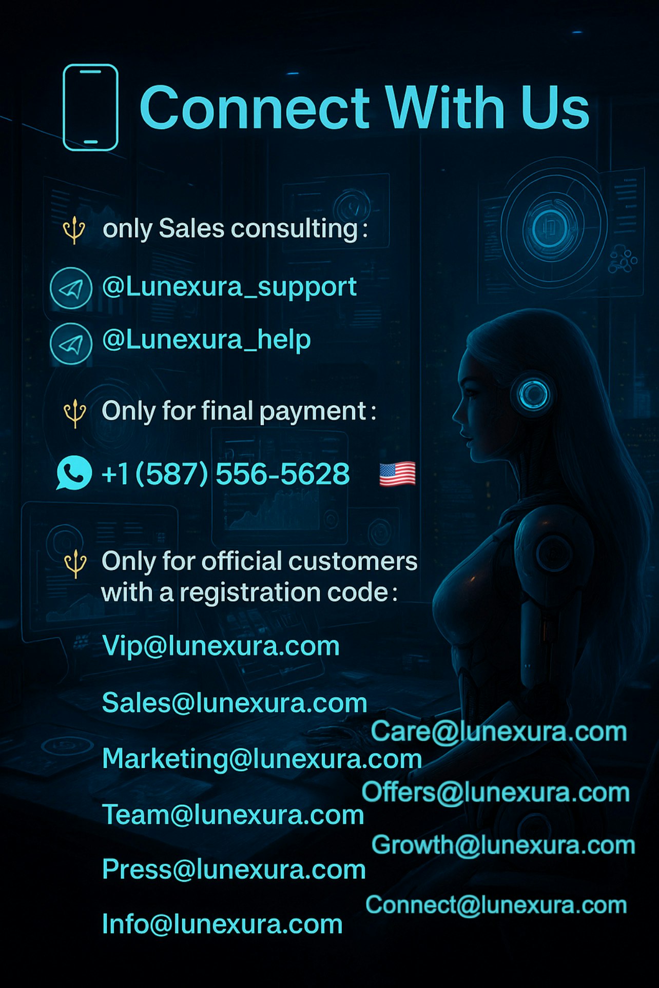 Lunexura gallery image