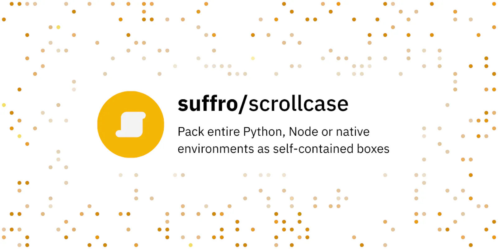 Scrollcase screenshot 1
