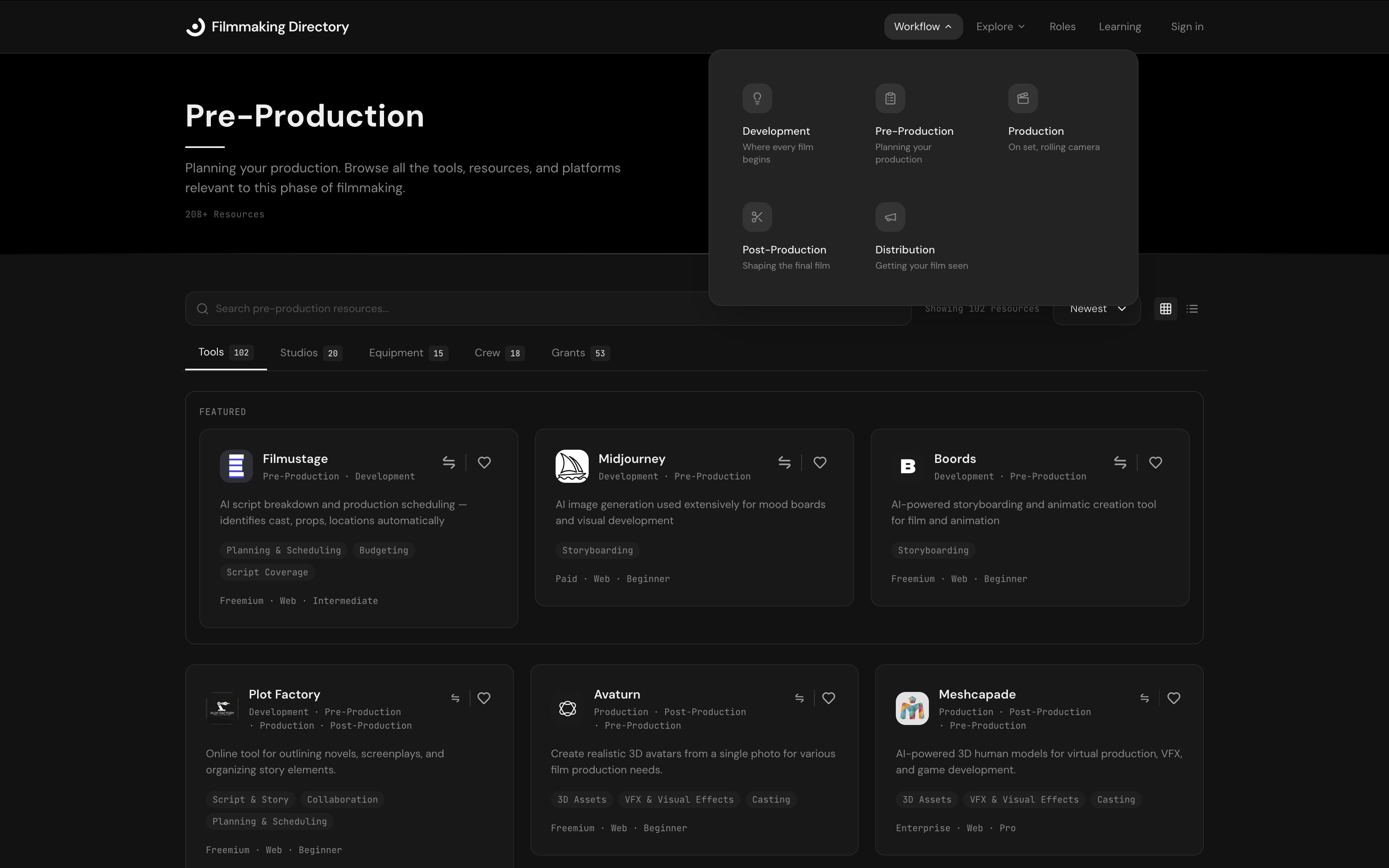 Filmmaking Directory gallery image