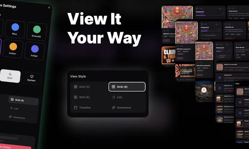 Mindspase screenshot 4