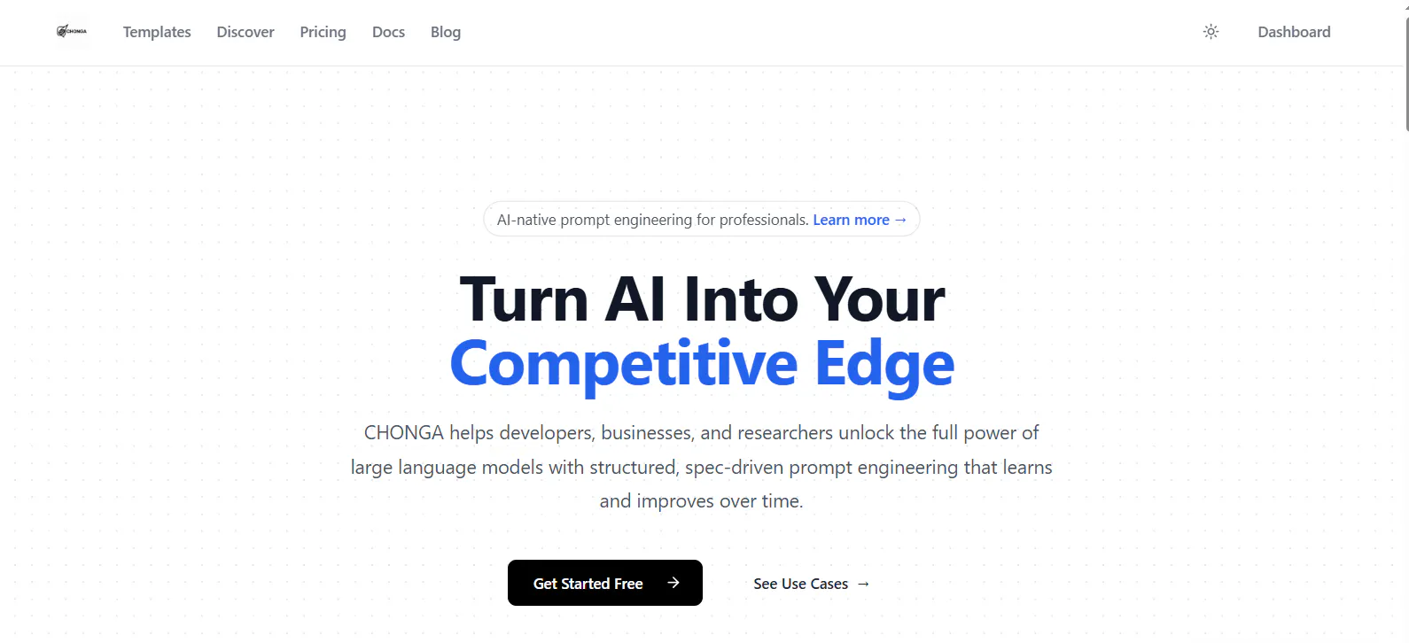 PromptEdge/CHONGA gallery image