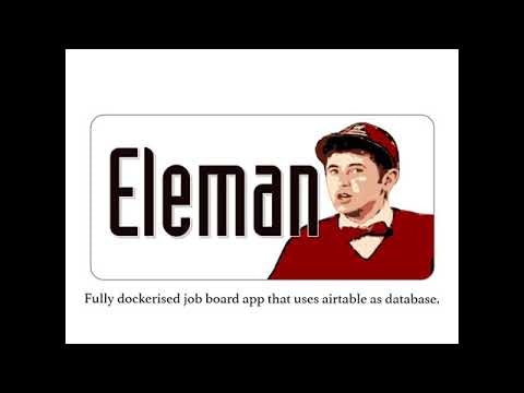 Eleman gallery image