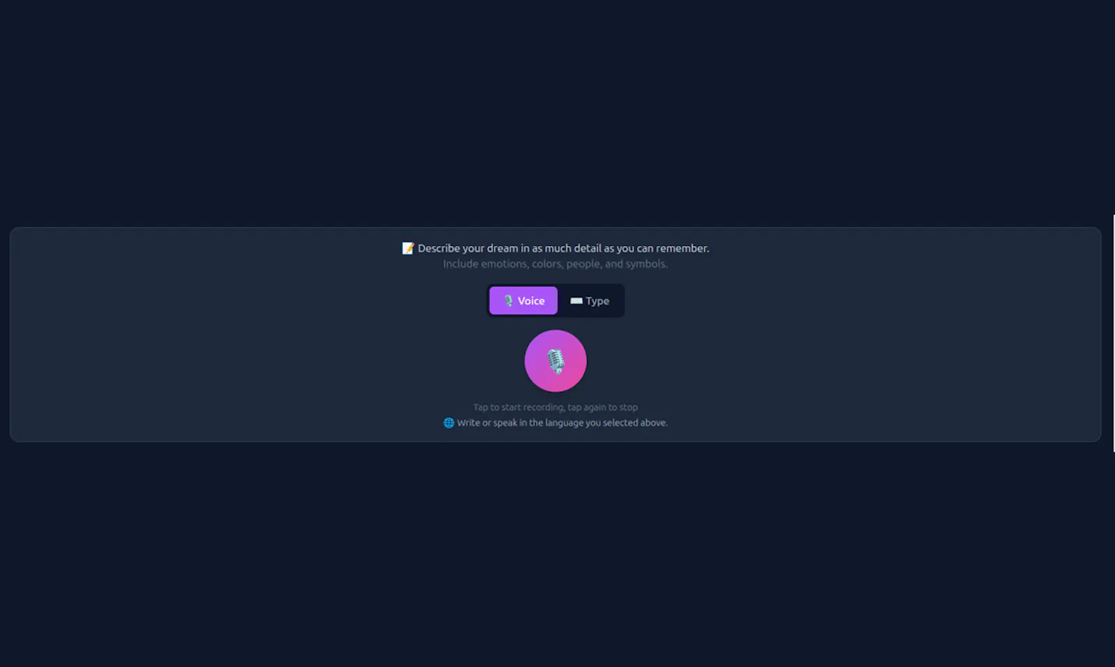 Somniscope screenshot 6