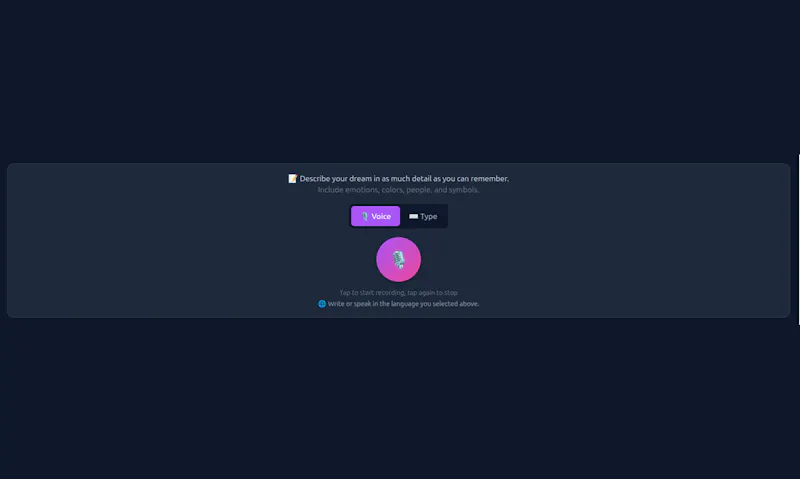 Somniscope screenshot 6