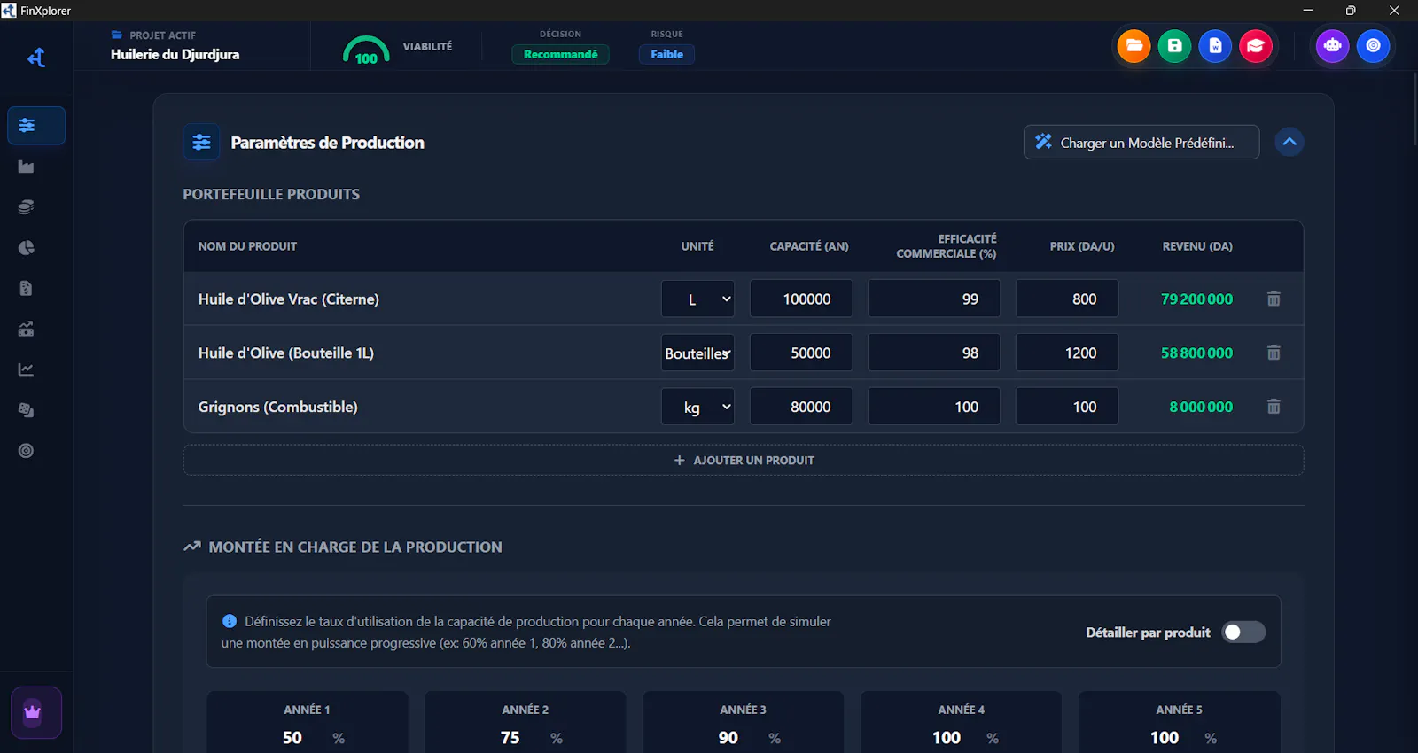 FinXplorer screenshot 29