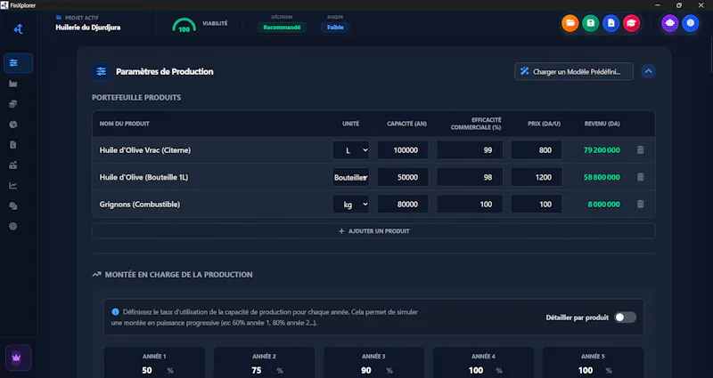 FinXplorer screenshot 29