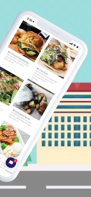 HalfPosh gallery image