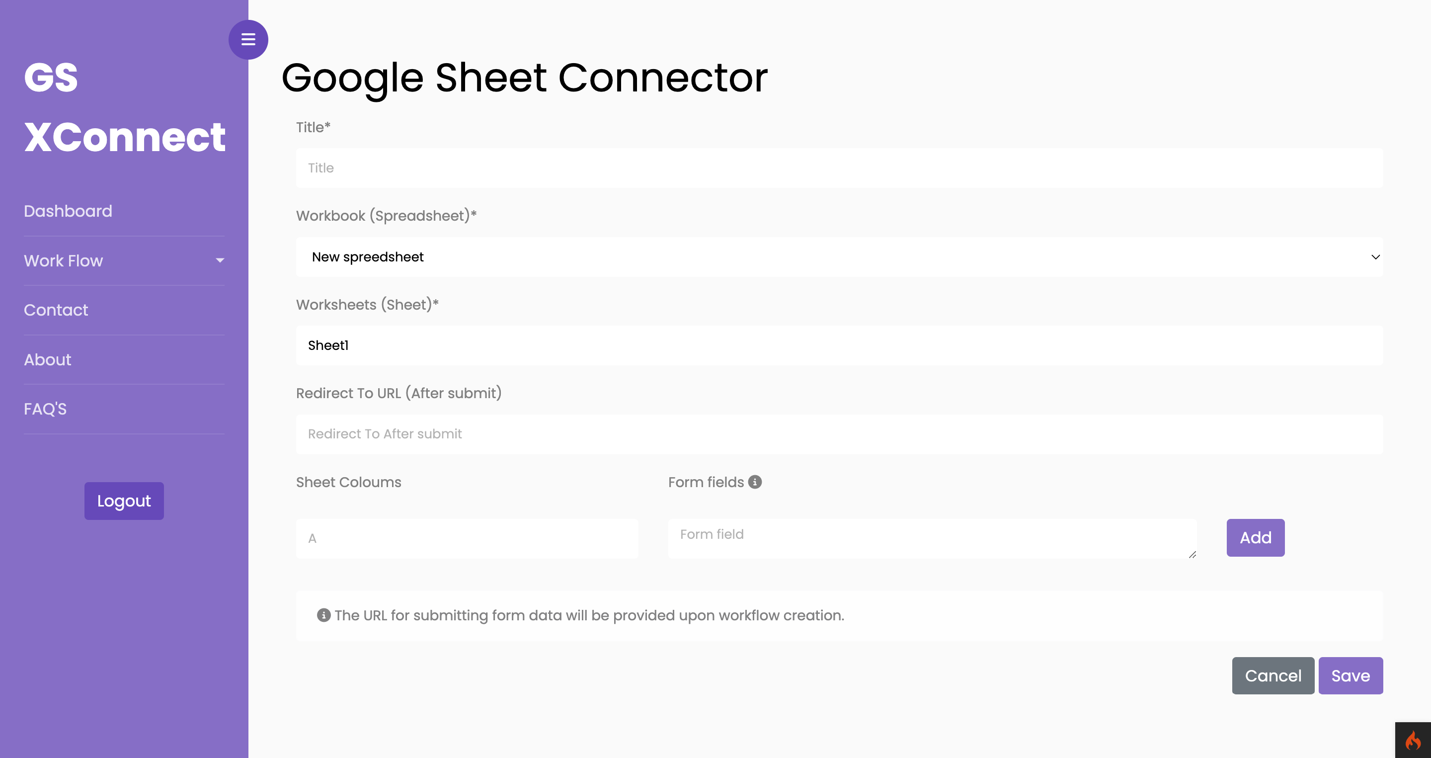 GS XCONNECTOR media 2