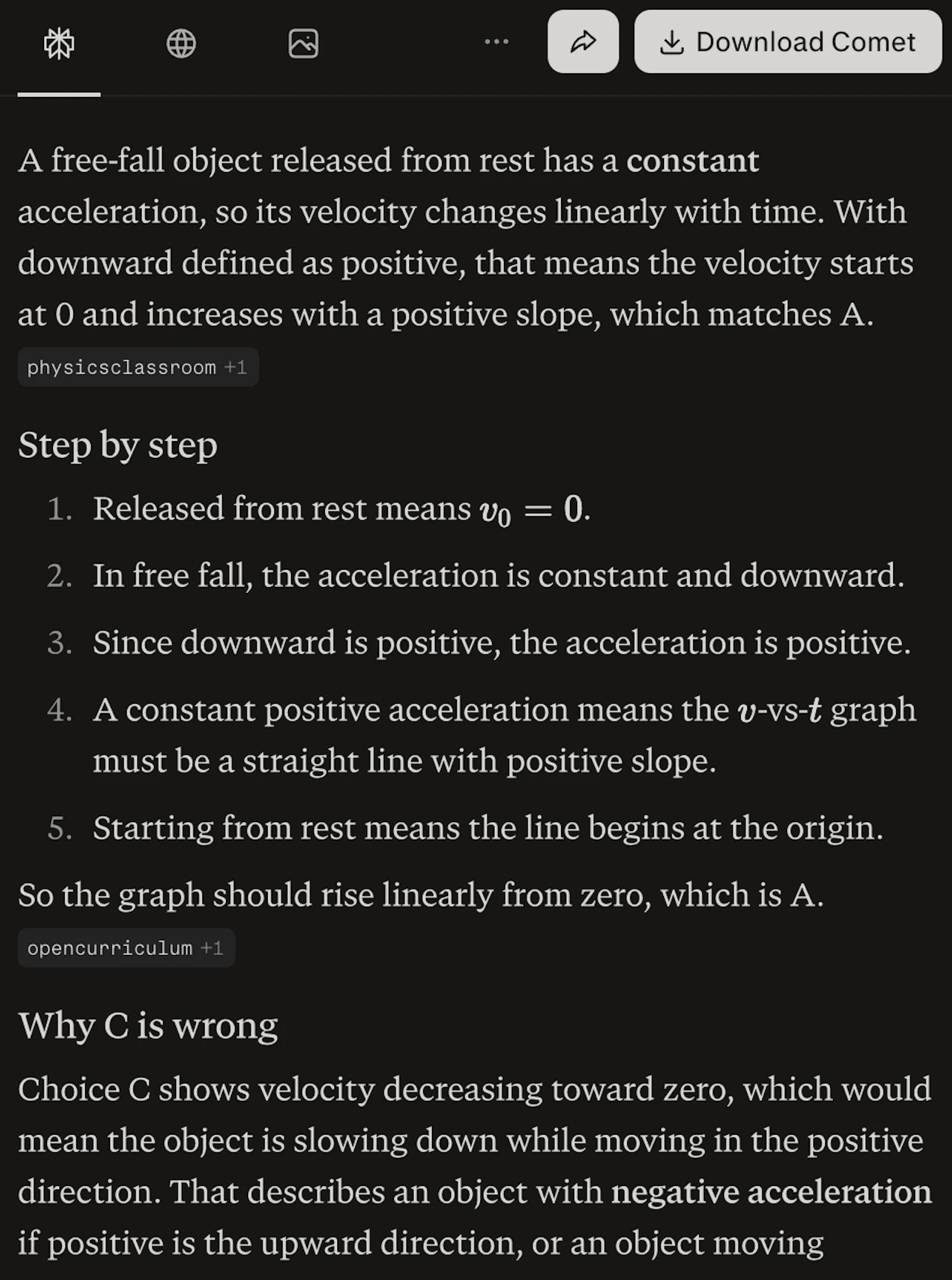 AP Quiz — practice AP exams screenshot 4