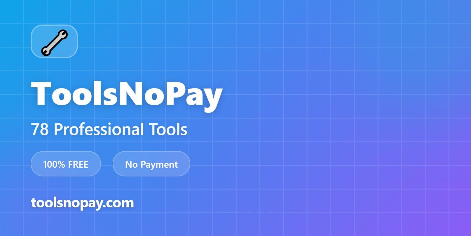 ToolsNoPay gallery image