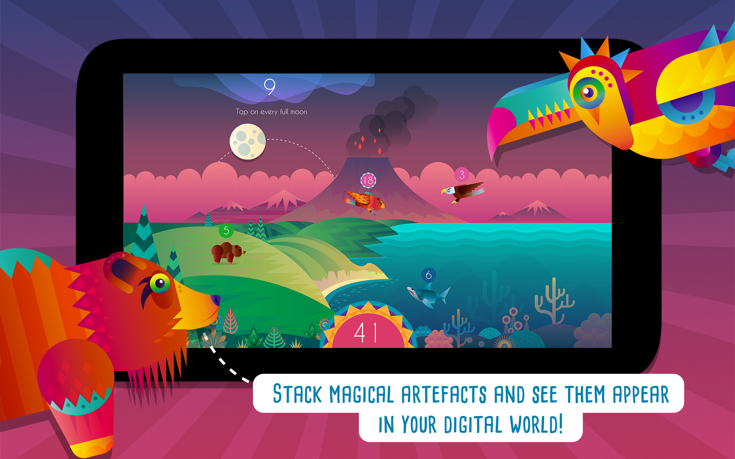 Beasts of Balance gallery image