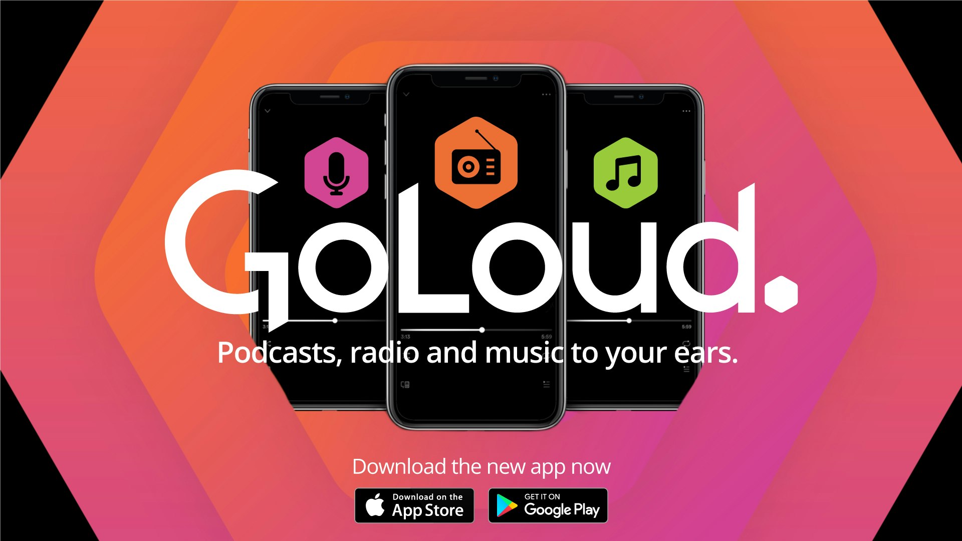 GoLoud gallery image