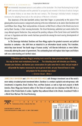 The Sovereign Individual gallery image