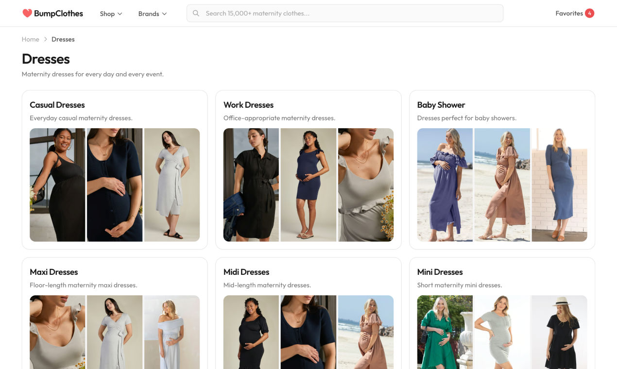 BumpClothes gallery image