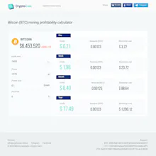 Cryptocalc.Online gallery image