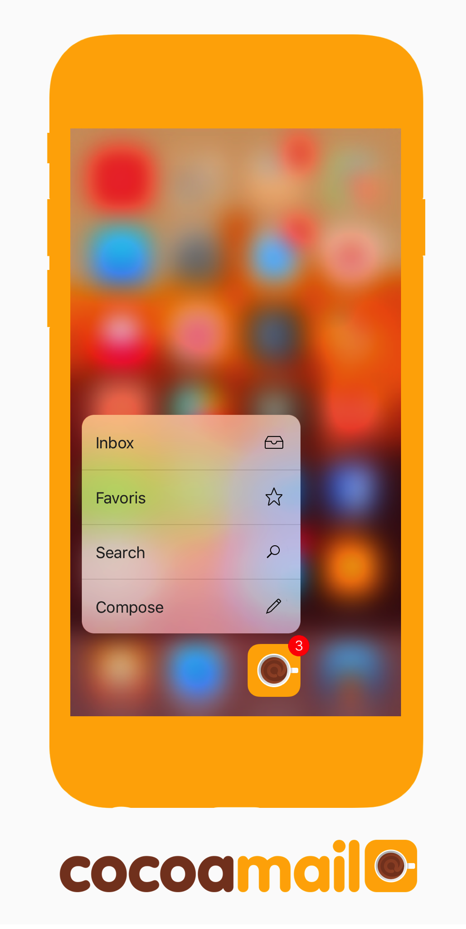 CocoaMail gallery image