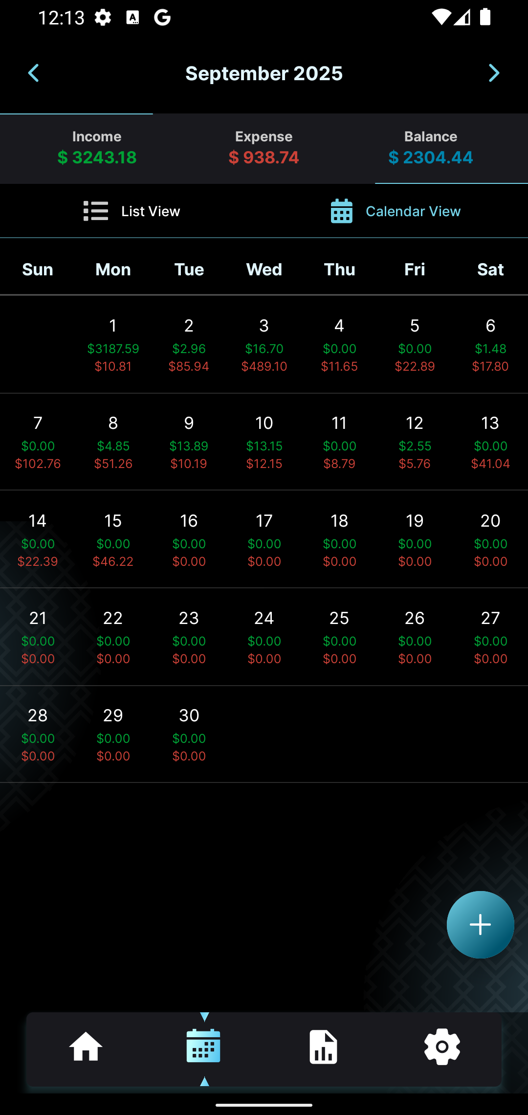 Clan Wallet Track gallery image