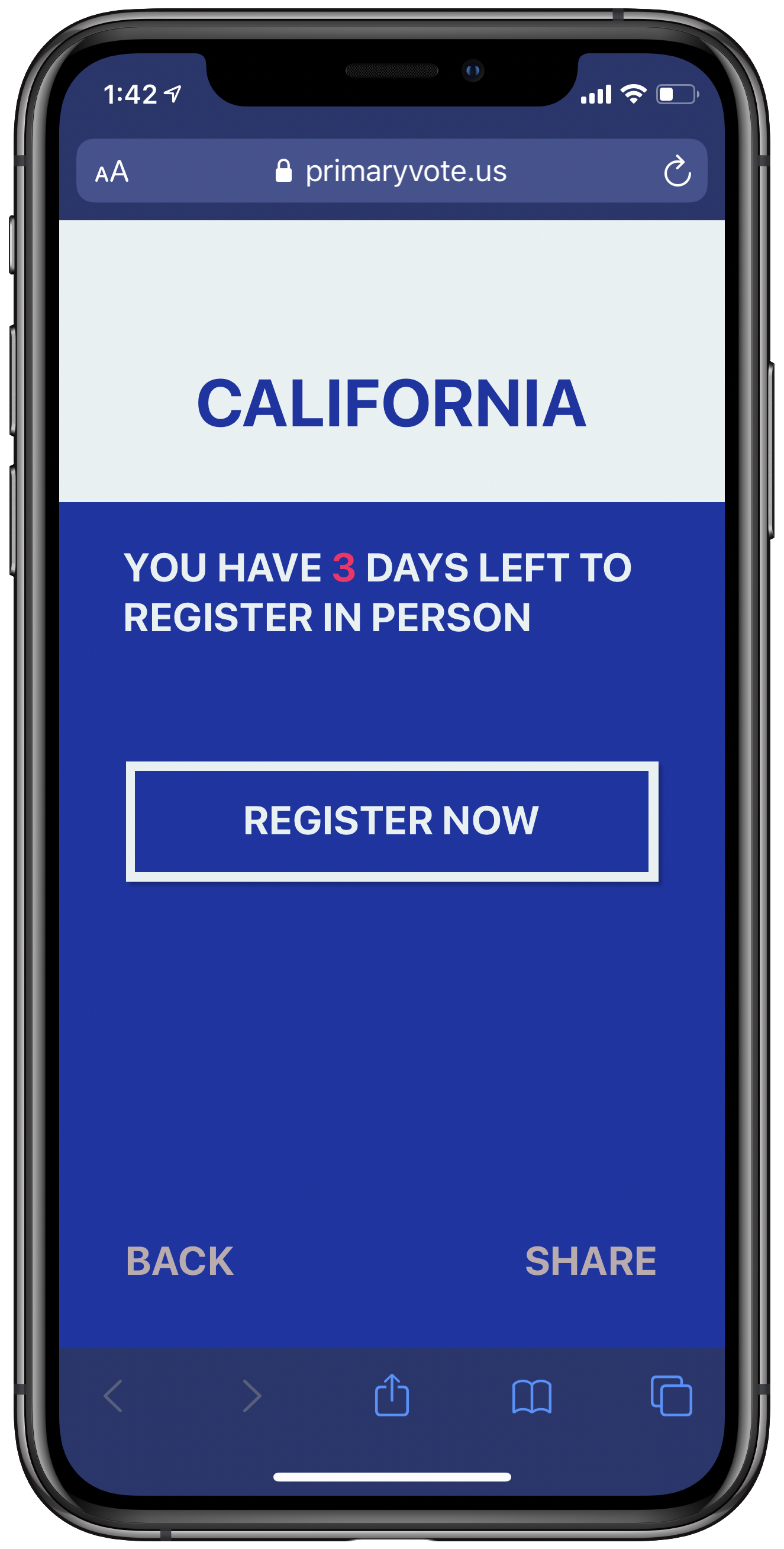 PrimaryVote.US gallery image