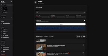 TDC OS gallery image