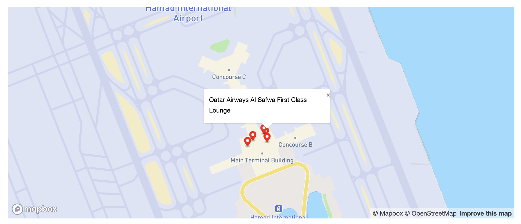 공항 라운지 목록 - 다음 여행을 위해 전 세계 공항 라운지 찾기 및 비교 미디어 3